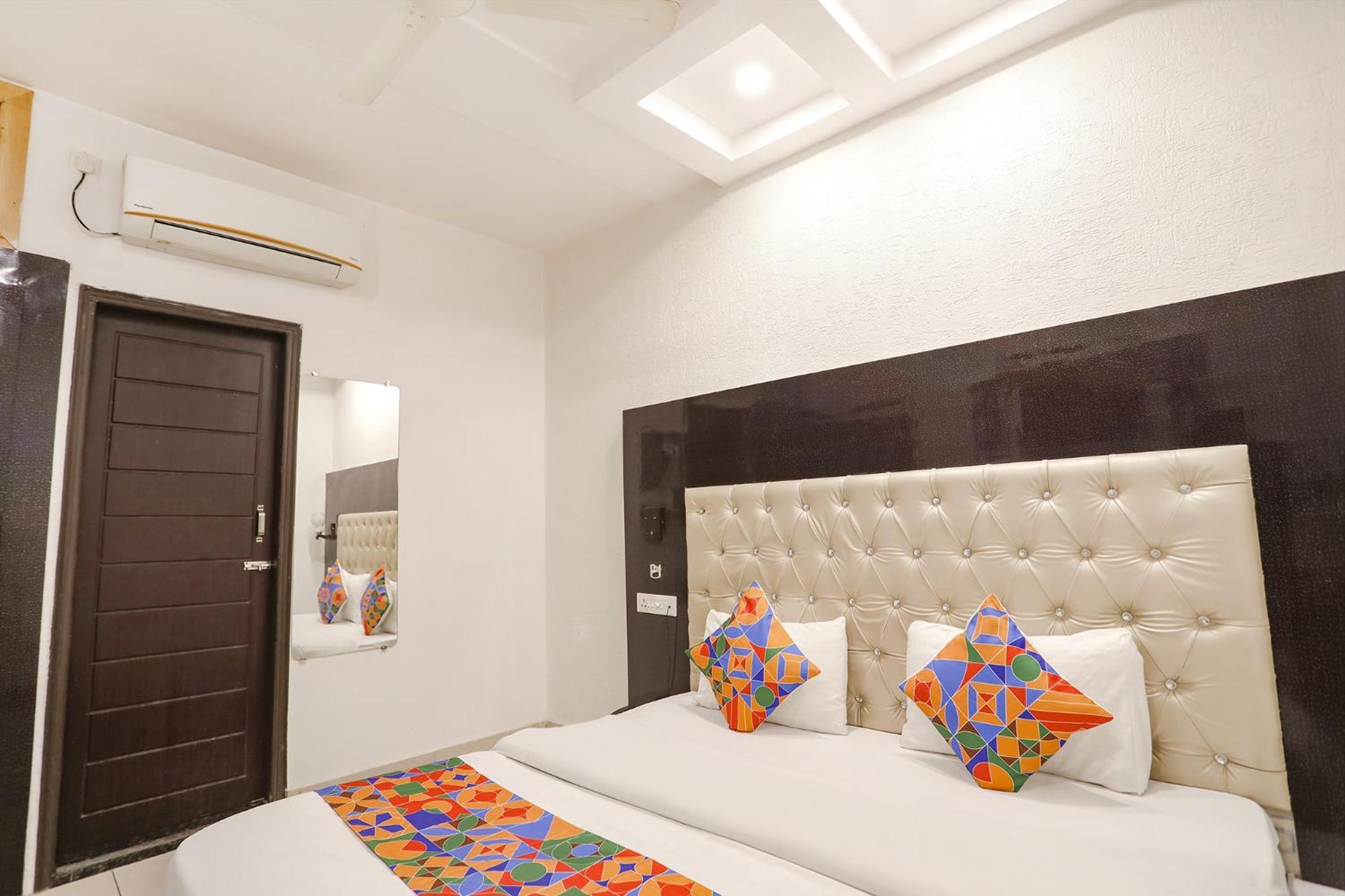 Fabhotel Madhuban Inn Rishīkesh Exterior foto